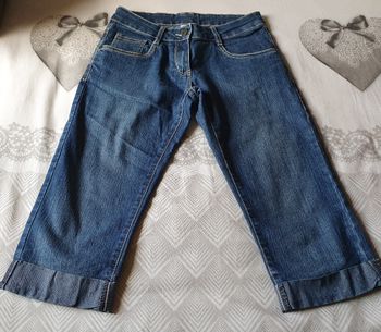 Pantacourt de taille 14ans 