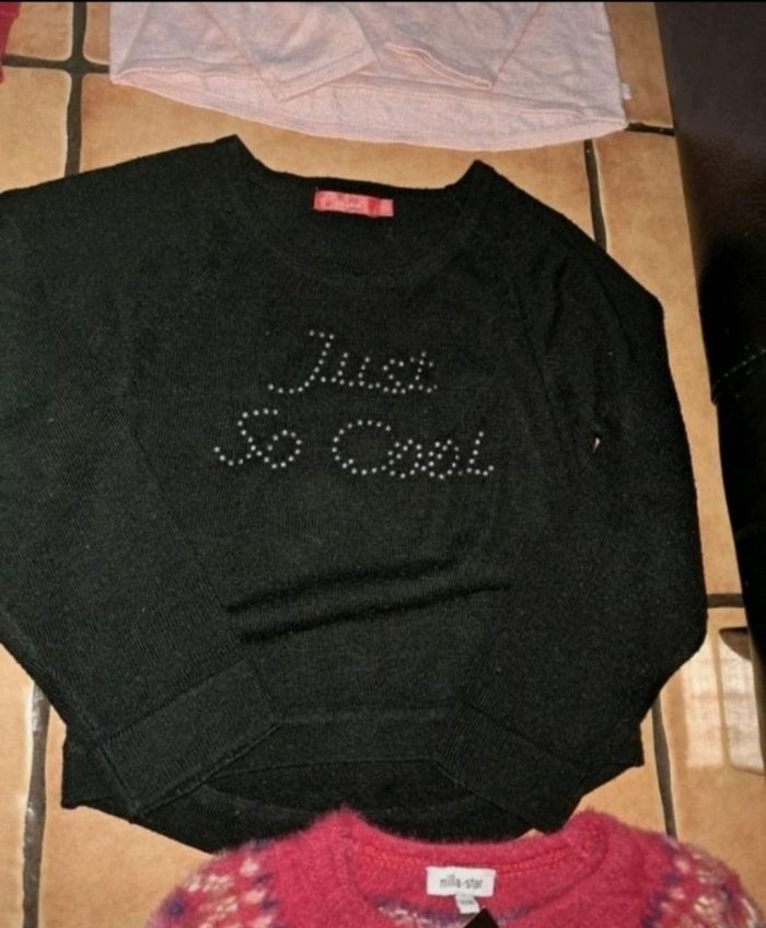 Lot vetement fille 6 ans - photo numéro 7