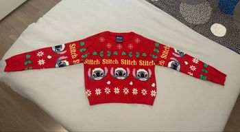 Pull de Noël Stitch Primark