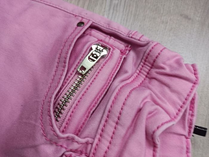 Pantalon DDP fille taille 12 ans en bon état - photo numéro 4