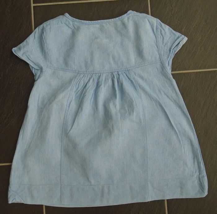 Jolie tunique Disney fille 7-8 ans - photo numéro 4