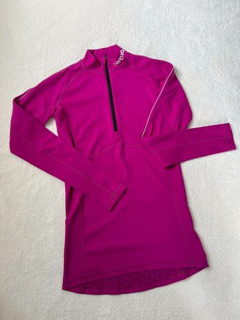 T-shirt technique rose ceramiq