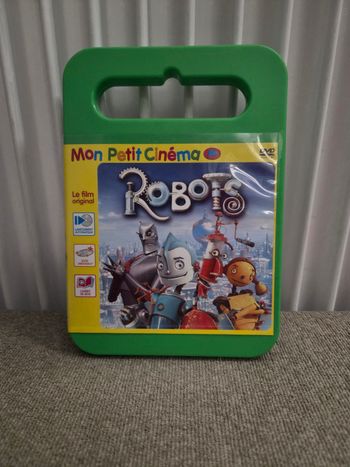 DVD Robots