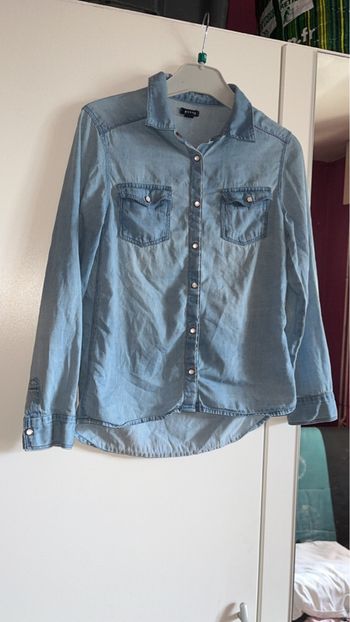 Chemise 8 ans 