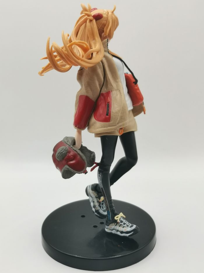 Figurine Asuka Soryu Langley Evangélion - photo numéro 3