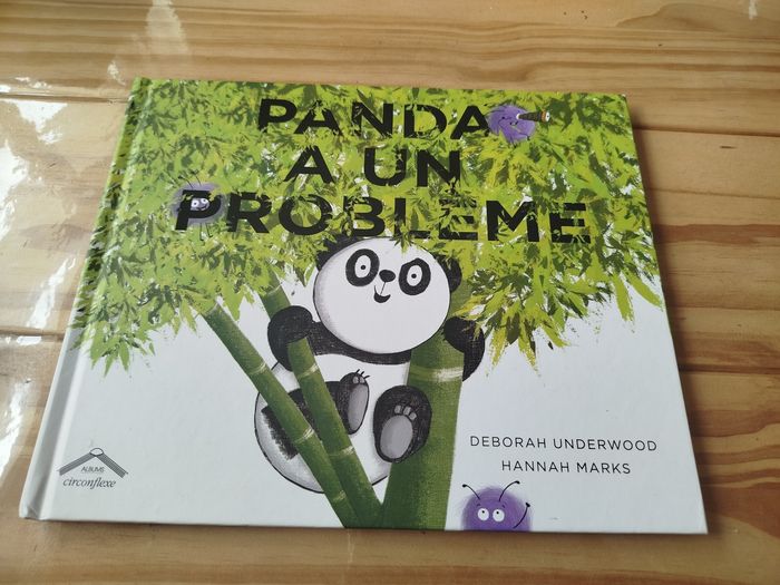 Panda a un problème