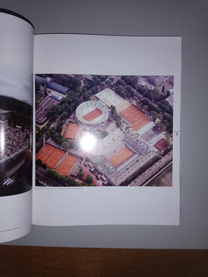 Roland-Garros Toute une histoire - photo numéro 10