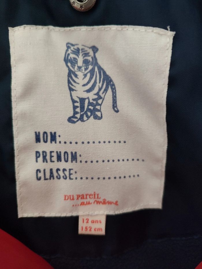 Blouson doudoune - photo numéro 6