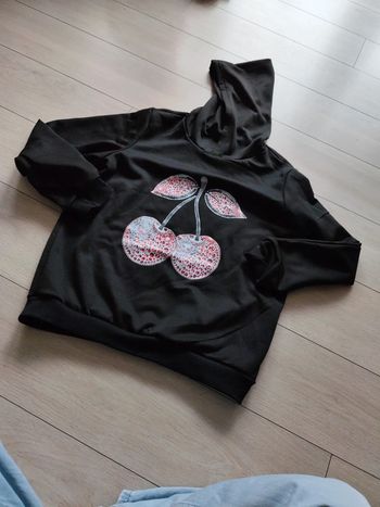 Sweat a capuche