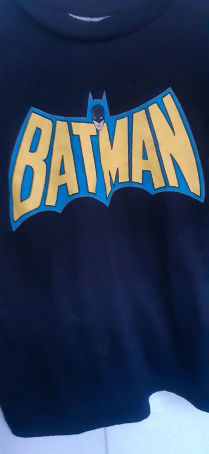 Pull 5ans Batman - photo numéro 4