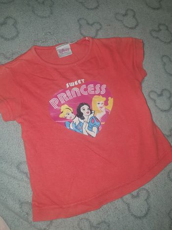 Tee-shirt disney