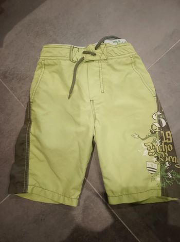 Bermuda Garçon 4 ans