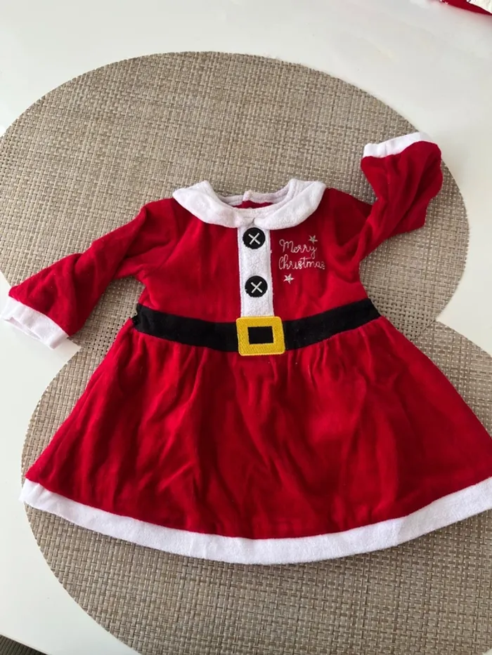 Robe taille 3 mois