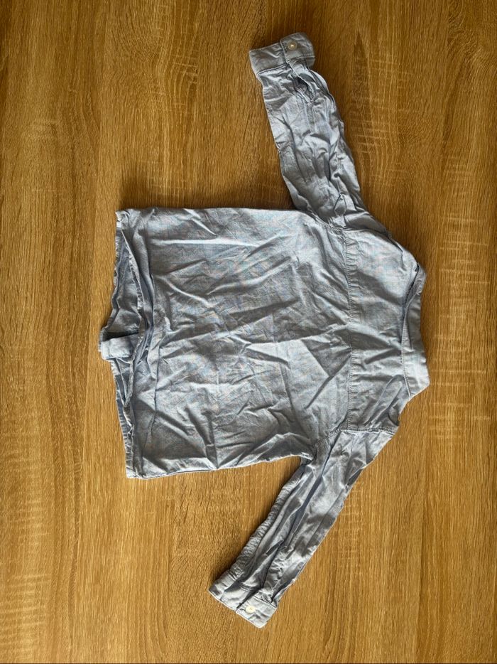 Chemise garçon 18 mois - photo numéro 2