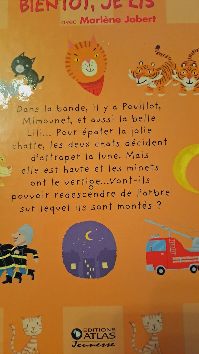 Livre Marlène Jobert - photo numéro 3