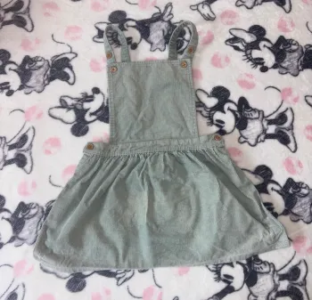 Salopette robe