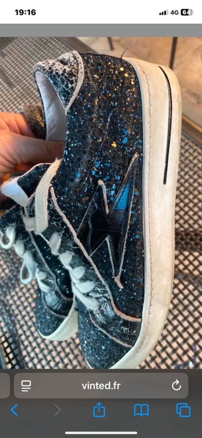 Semerdjian Smr23.  Taille 37 - photo numéro 5