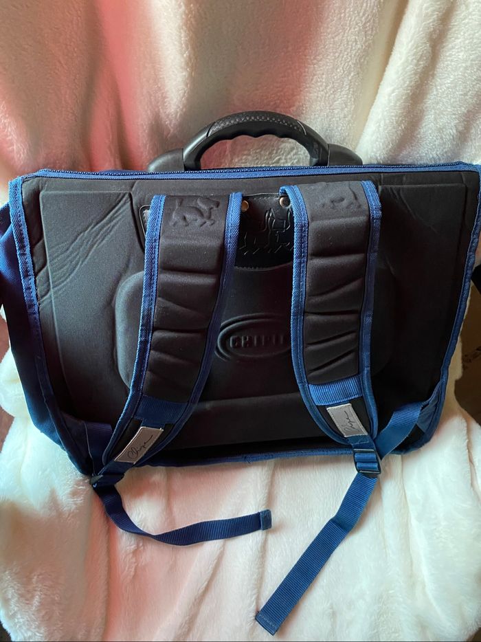 Cartable chipie - photo numéro 2