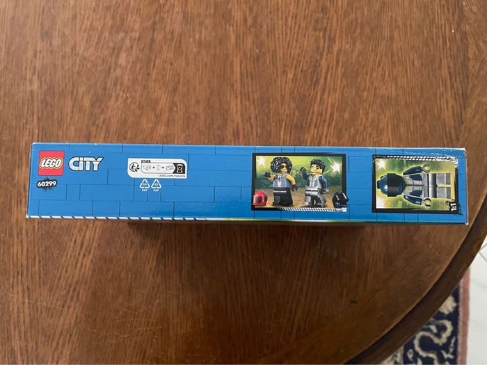 Boîte lego city 60299 Neuve - photo numéro 3