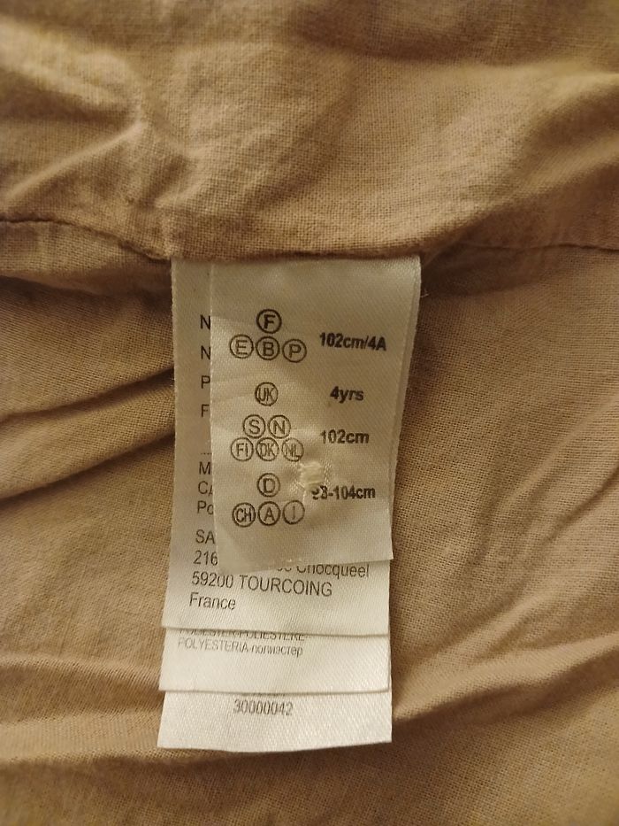 Manteau leger - photo numéro 5