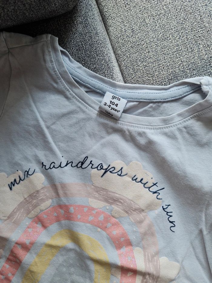 Lot 2 t-shirts - photo numéro 4