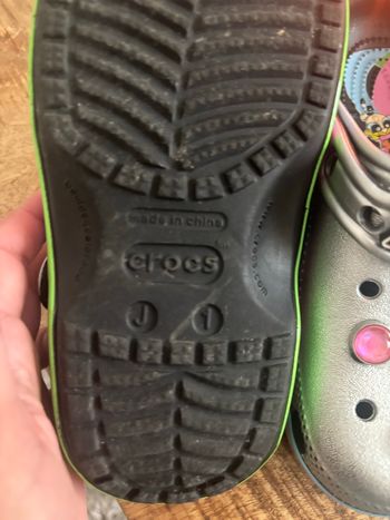 Crocs authentique