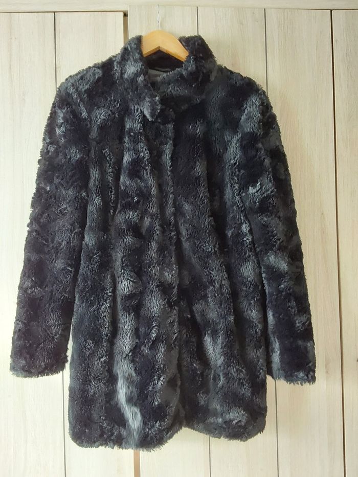 Manteau fausse fourrure Vero Moda
