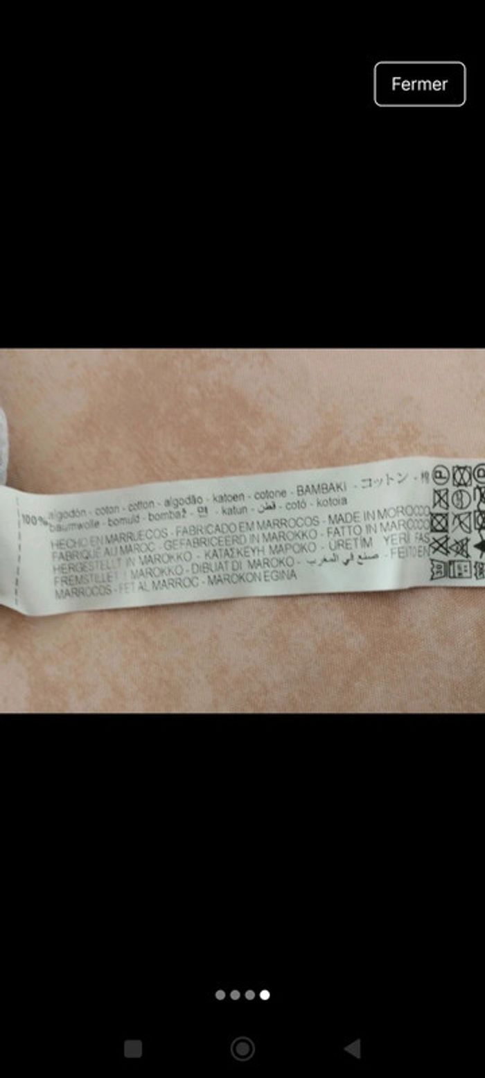 Robe Zara - photo numéro 4