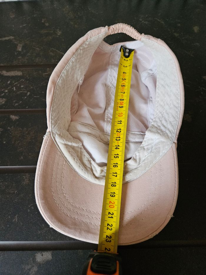 Casquette - photo numéro 5