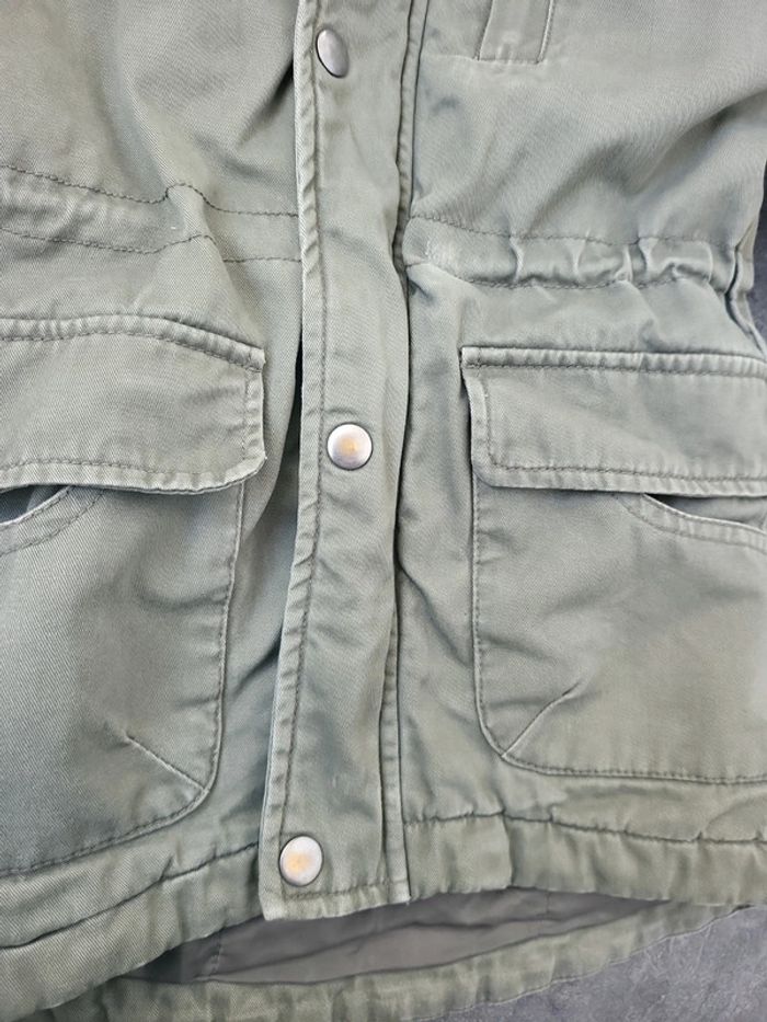 Manteau fille 4 ans Charlie et Prune bon état - photo numéro 12