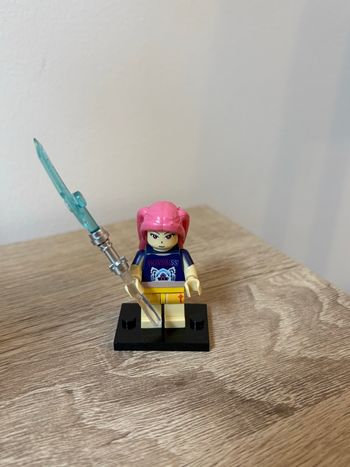 Figurine  Kpop Mira - blocks de construction compatible lego 