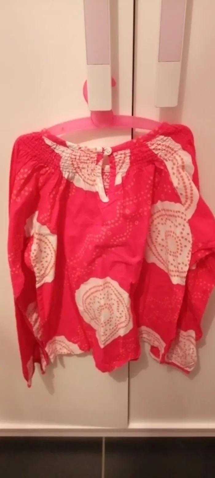 Blouse tunique H&M - photo numéro 3