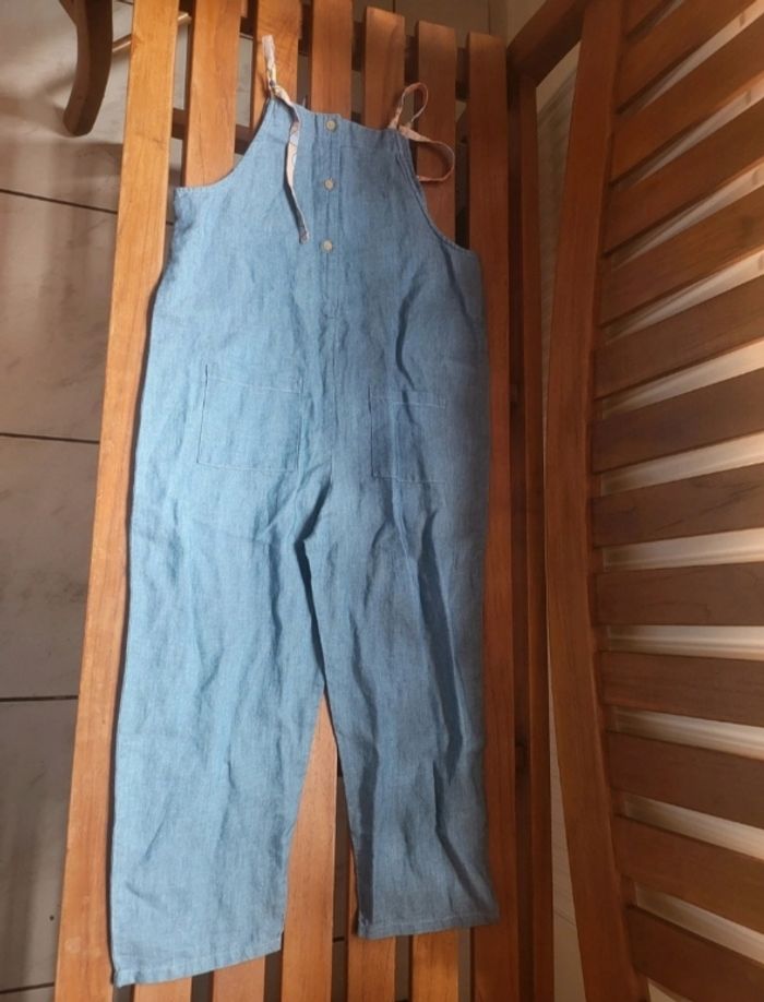 Belle salopette 10  ans - photo numéro 4