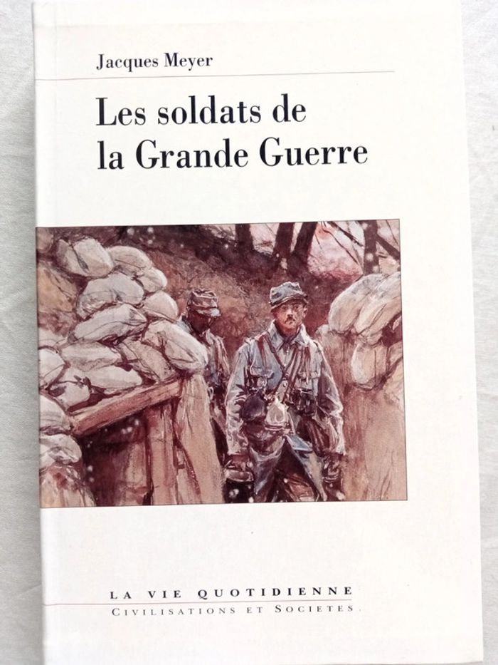 Les soldats de la Grande Guerre - photo numéro 2