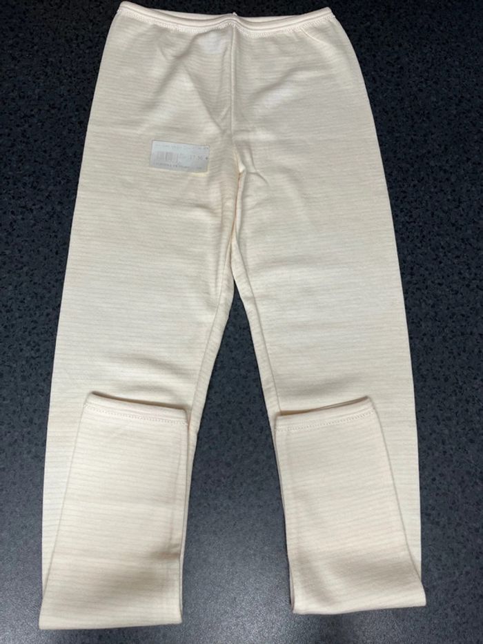 Legging en laine et coton PB 12 ans