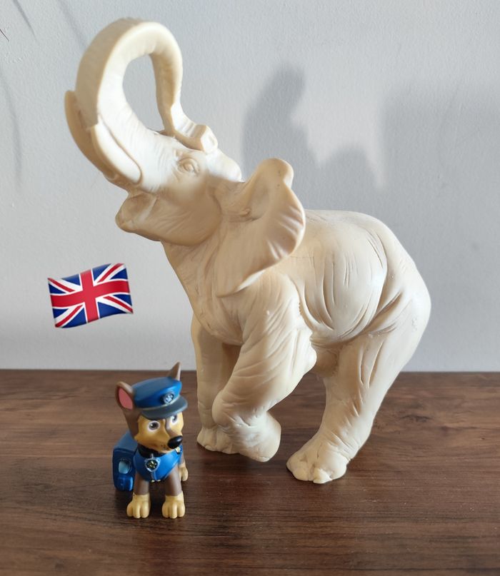 Tonies chase pat patrouille en anglais