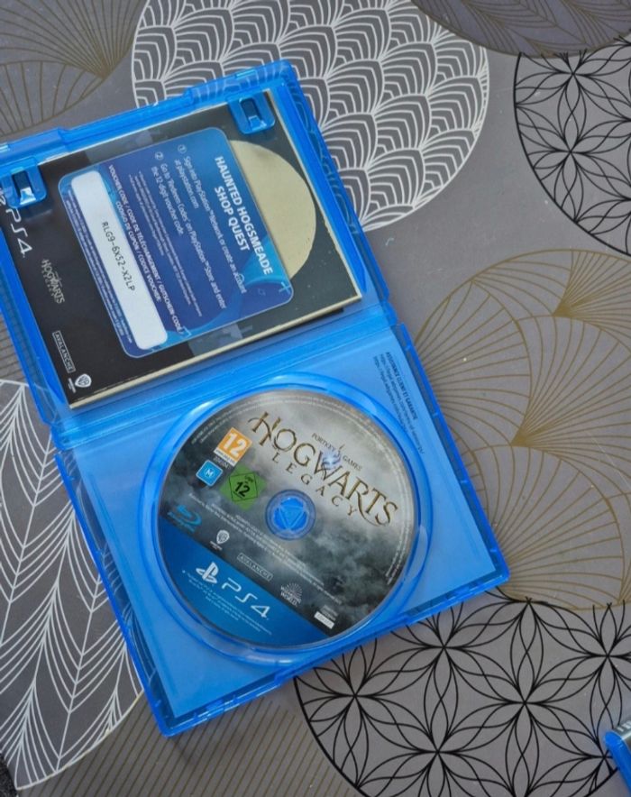 Jeu ps4 hogwarts Legacy - photo numéro 3