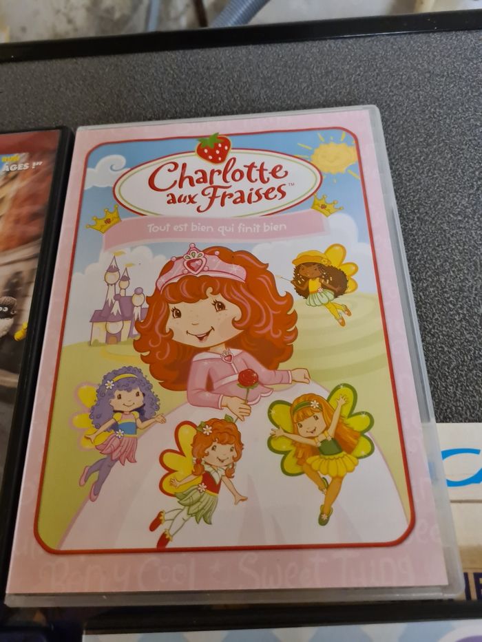 Lot DVD ou unité - photo numéro 3