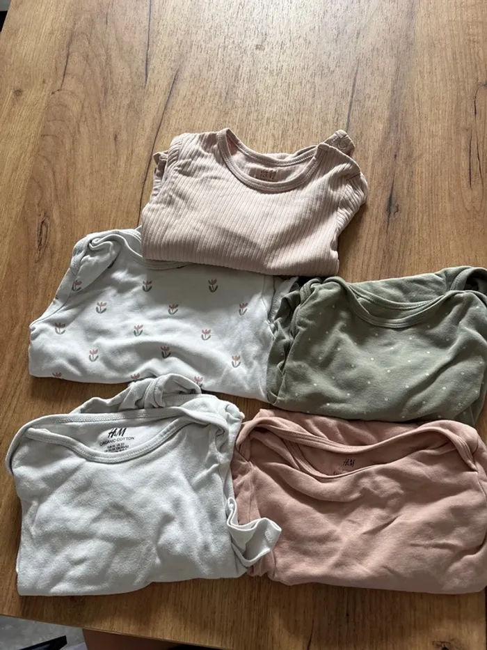 Body manches longues