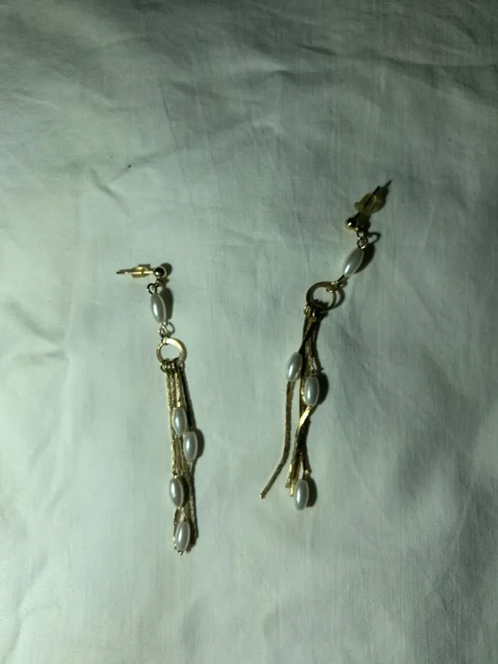 Boucles d’oreilles