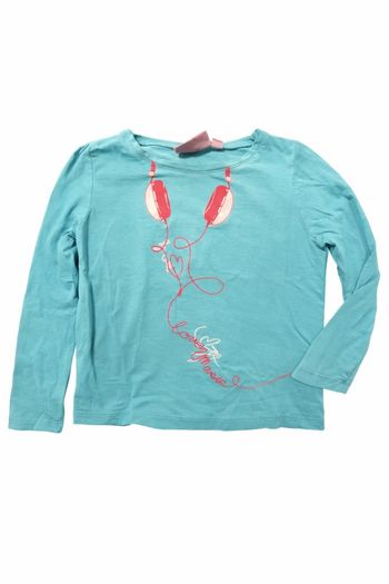 T-shirt manches longues fille 3 ans/36mois. NKY