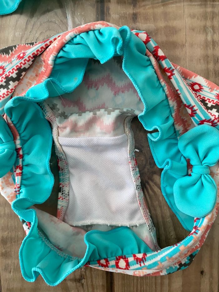 Maillot de bain fille 4 ans - photo numéro 2