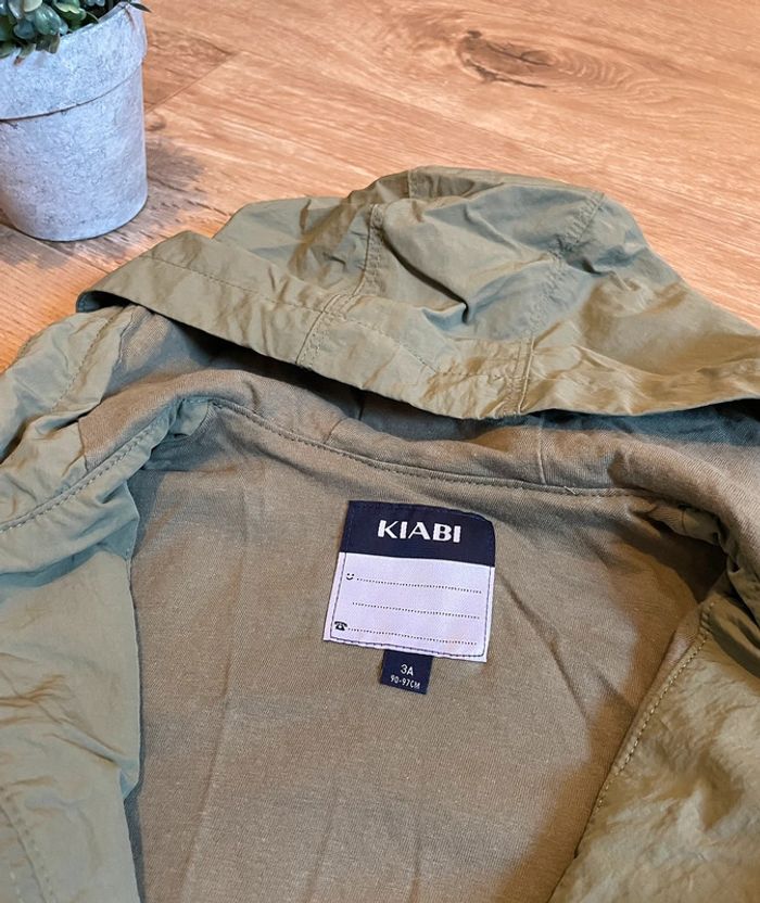 Veste 3 ans - photo numéro 3