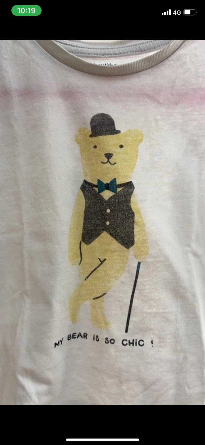 Teeshirt - photo numéro 2