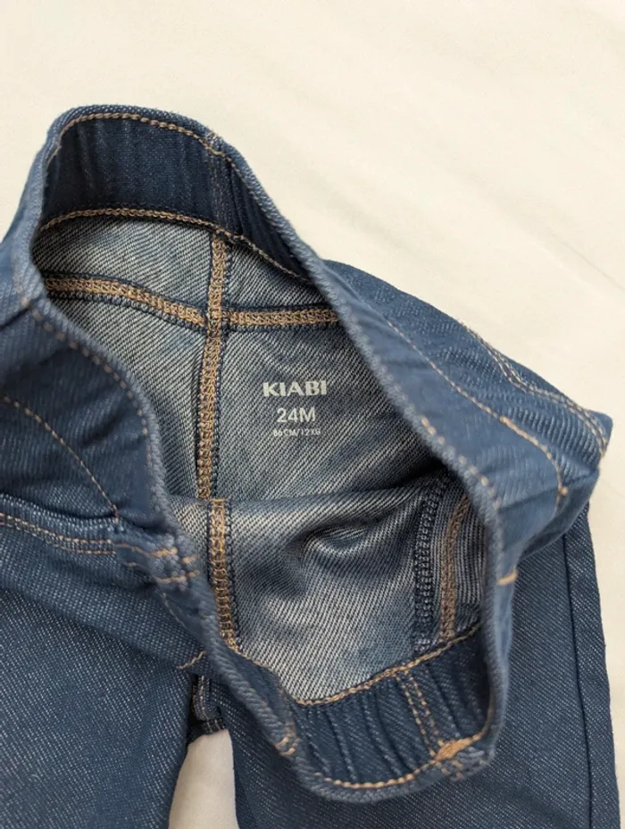 Pantalons Kiabi - photo numéro 3