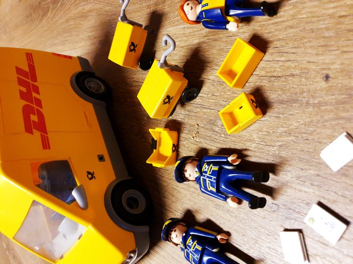 Playmobil - Service postal et livraison de colis - photo numéro 4