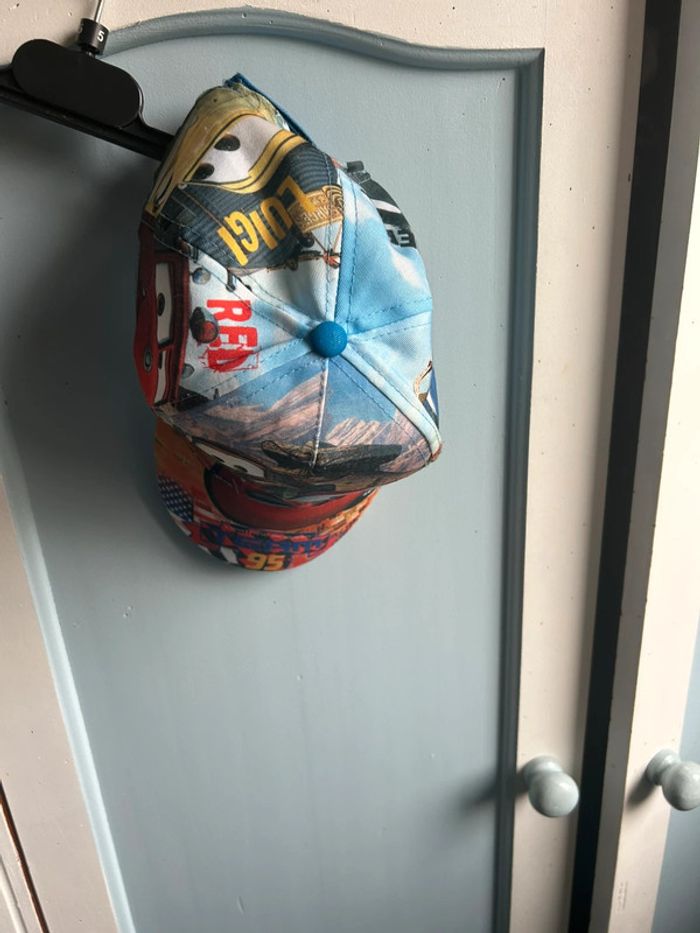 Casquette cars , 52 cms - photo numéro 2