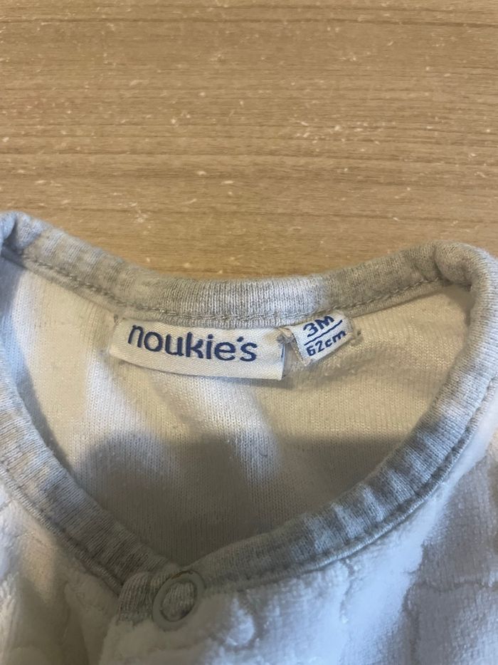 Pyjama velours - photo numéro 2