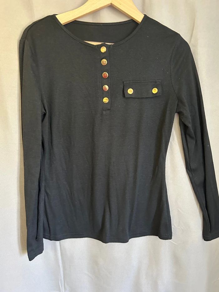 T Shirt manches longues
