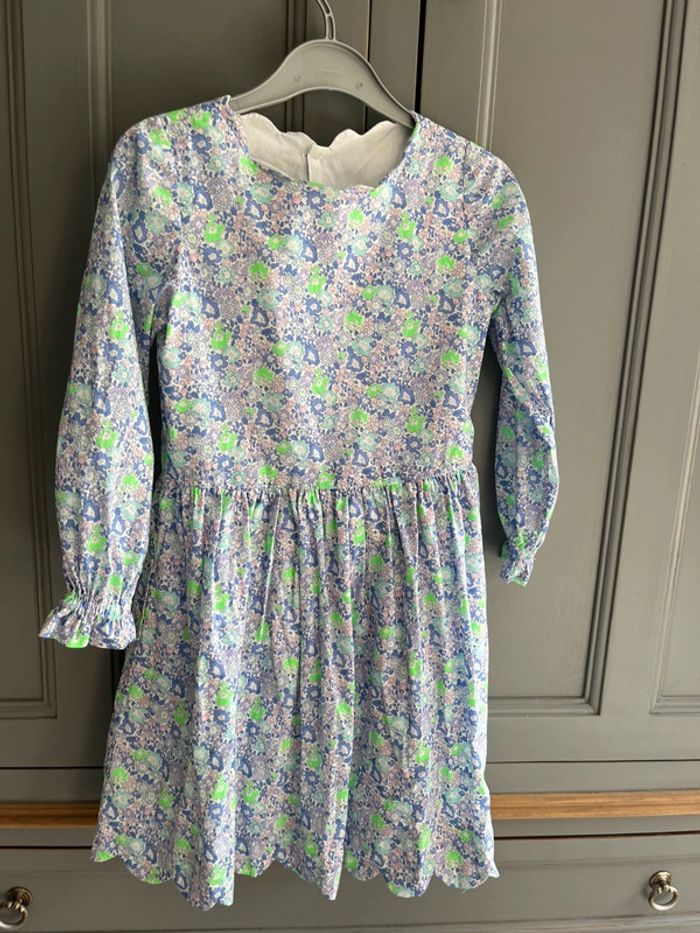 Robe Créatrice 7 ans